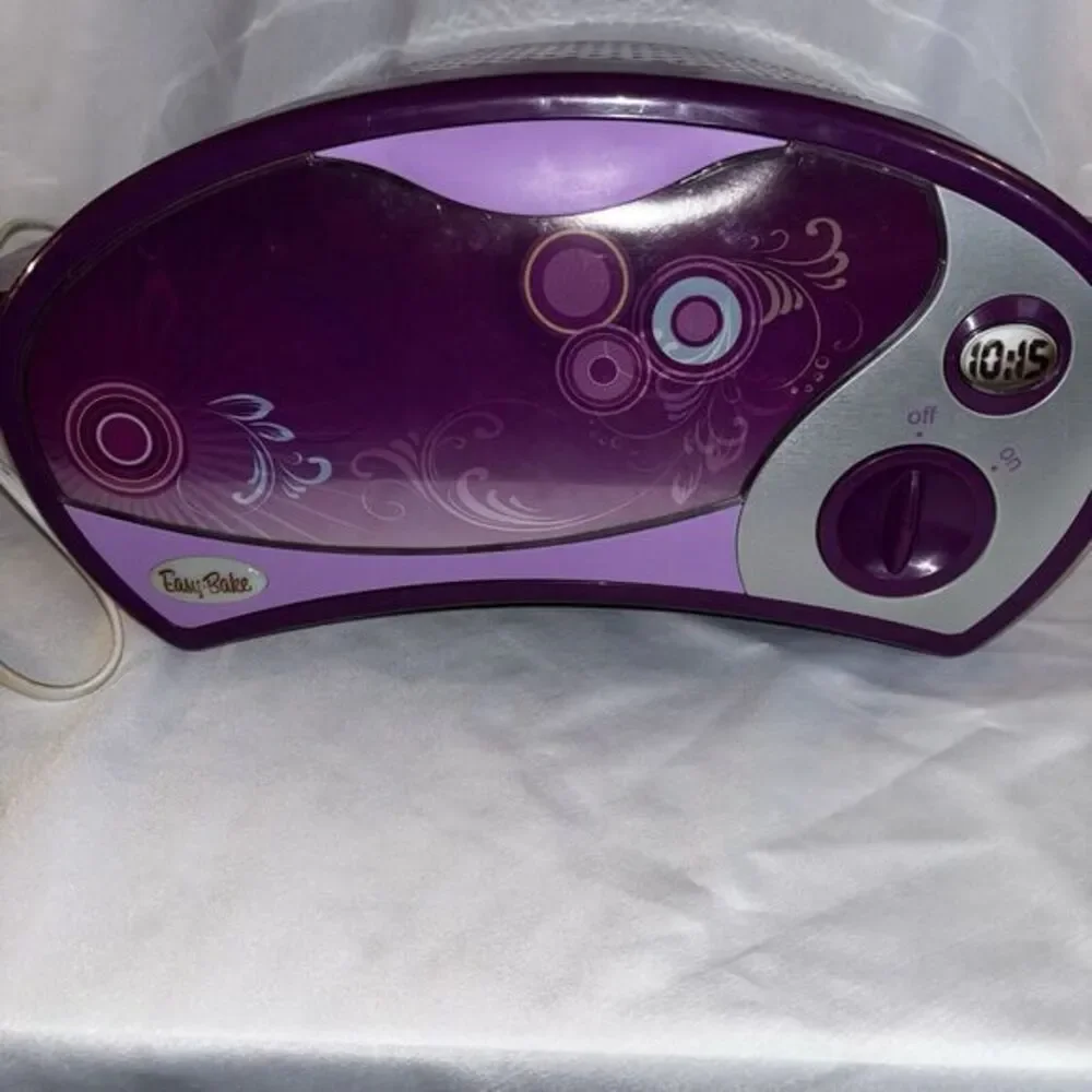 Hasbro vintage purple